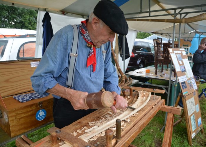 Boerderijmuseum Oldebroek - Oogstfeest 2017 222